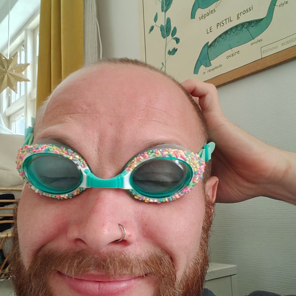 Søger godt selskab og god energi 